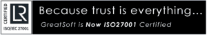 ISO27001 Logo